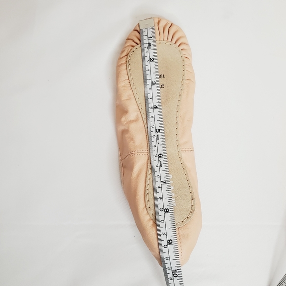 Bloch Dansoft Full Sole Leather Ballet - Picture 10 of 11